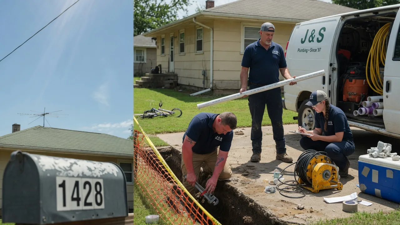 Sewer Line Repair in Poplar, WI near me